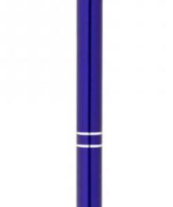 Kuglepen Re-beta af genbrugsaluminium en Kuglepen i aluminium (100% genbrugs). Fås i et bredt udvalg af farver. Blå blæk. Ø10 x 137 mm. flot pen