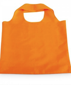 Indkøbspose Fola i 8 farver, 190T polyester foldbar indkøbspose med håndtag. Leveres udfoldet. Størrelse åbent: 485 x 420 mm |
