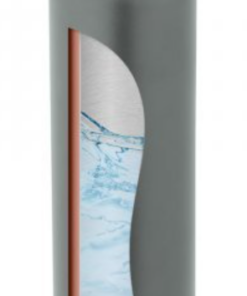Drikkedunk Norre Bottle flot flaske, flaske i rustfri stål, og med bambus låg. Indeholde op til 640 mL, holder varmen op til 16 timer/ kold op til 48 timer.