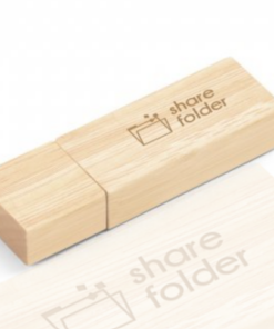 Venter usb stick 8/16 GB USB-flashdrev, med låg for bedre beskyttelse af USB'en. Leveres i karton gaveæske. Dette produkt er i et naturligt materiale ,
