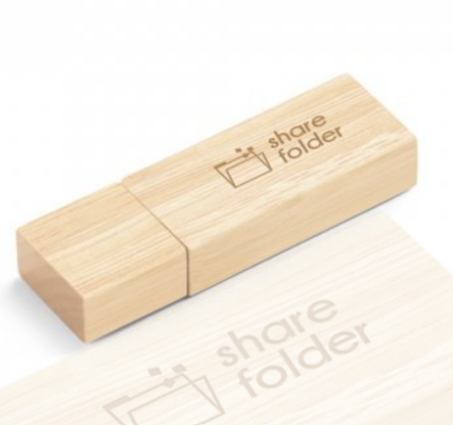 Venter usb stick 8/16 GB USB-flashdrev, med låg for bedre beskyttelse af USB'en. Leveres i karton gaveæske. Dette produkt er i et naturligt materiale ,