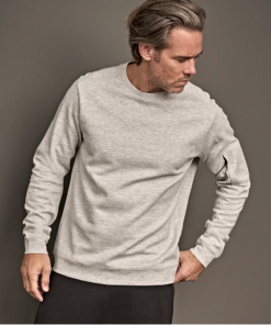 Tee Jays Athletic sweat 3 modeller, nye modeller i Crew Neck, Hooded og Full Zip. Kommer i 2 farver. Kombinerer gerne med sweat pant el. sweat pants.