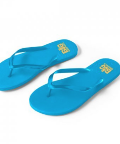 Klip klapper Maupiti i 8 farver komfortable klip klapper i EVA og med PVC rem, findes i 8 farver. Leveres i polybag S/M og L/XL.