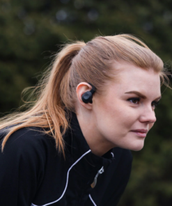 SACKit Active 200 høretelefoner til sport, i SACKit  laver vi produkter til det moderne, aktive liv og Active 200 er bestemt ikke en undtagelse.