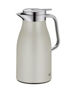 Alfi skyline termokande 2 farver, i cool stil med høj funktionalitet i køkkenet og på kaffebordet. Termokande i rustfrit stål i høj kvalitet.