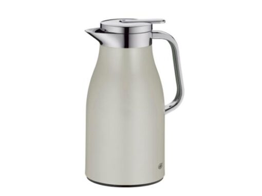 Alfi skyline termokande 2 farver, i cool stil med høj funktionalitet i køkkenet og på kaffebordet. Termokande i rustfrit stål i høj kvalitet.