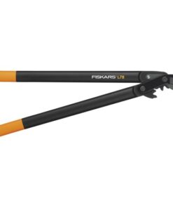 Fiskars havepakke lille 2 dele, praktisk pakke med en beskær saks og grensaks som kan udvides til 70 cm. Et must, når vi skal til beskæring eller tilretning