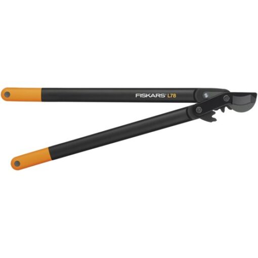 Fiskars havepakke lille 2 dele, praktisk pakke med en beskær saks og grensaks som kan udvides til 70 cm. Et must, når vi skal til beskæring eller tilretning