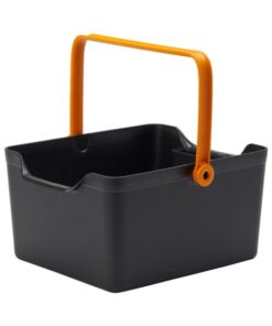 Fiskars havepakke stor 9 dele, her er du dækket ind til dit arbejde med den almindelige vedligehold af div. gøremål.   
