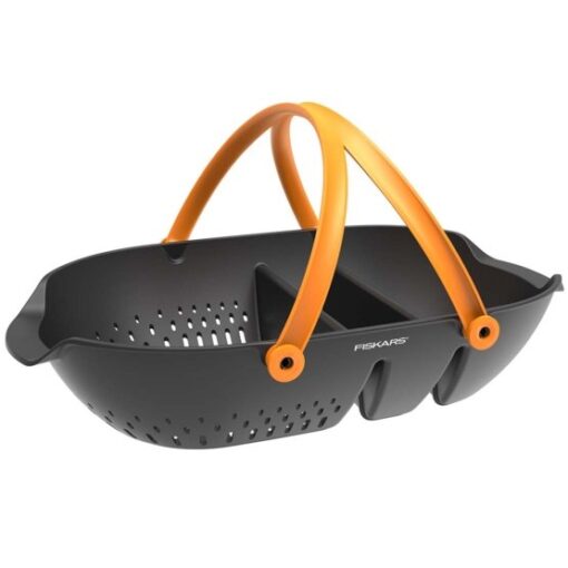 Fiskars havepakke mellem med 3 dele, her har vi en rigtig god pakke når du er i gang med have og dine stauder.  Sikre og solide produkter  