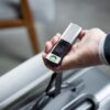 Nordic sense bagagevægt, Denne digitale bagagevægt gør det nemt at kontrollere, om du overholder vægtbegrænsningerne, når du skal ud og rejse.