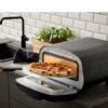 Nordic sense pizzaovn, drømmer du om en pizza med sprød skorpe og saftigt fyld? Med denne elektriske pizzaovn er det nemt, lækre pizzaer på få minutter.