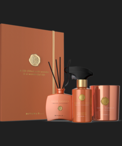 Rituals Private collection Suede i large, den flotte pakke i eksklusive limited edition gavesæt, er perfekte gave til en ven, familiemedlem, eller dig selv