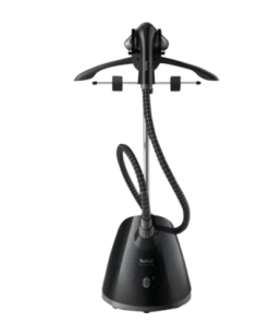 Tefal Pro style care garment steamer, udglatter og fjerner nemt folder på al slags tøj. Den er egnet til både retoucheringer og intensive strygesessioner