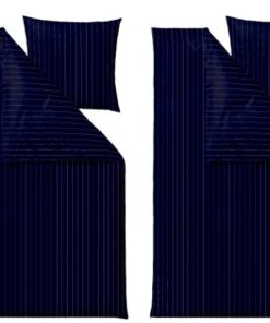 Södahl ZEN sengesæt, Oplev ren luksus med Zen sengesættet i økologisk bomuld i renforcé-vævning. Smalle pinstripe-design giver en sofistikeret elegance