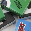 Logoslik pastilæsker i mange varianter