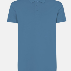 Pique Polo Stretch Herre fra ID Identity, Klassisk poloshirt med forbedret pasform i piquékvalitet med stretch. Nakkebånd  og stolpe med tone i tone-knapper.