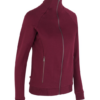 Sweat Cardigan ZIP Dame fra ID er en klassisk cardigan, gennemgående YKK lynlås og 2 sidelommer Er let figursyet i 70% bomuld og 30% bomuld,