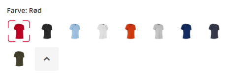 T-Time Tee Dame fra ID, Klassisk T-shirt med rund hals, halsrib, slids i siden og let figursyet. 100% bomuld, oeke-tex. Holder faconen, fås i mange farver.