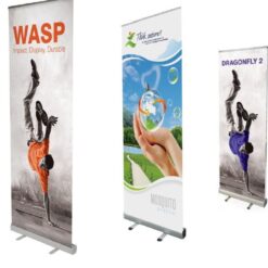 Roll-up i god kvalitet