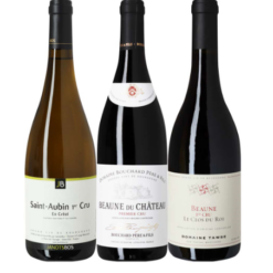 Vinpakke fra Bourgogne