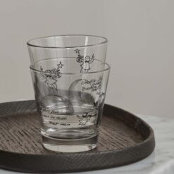 Piet Hein drikkeglas
