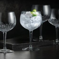 Luigi Bormioli Gin-Tonic glas 6