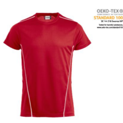 Unisex løbebluse i 7 farve, er i et unisex design så nem at lagerhåndtere. Uden sømme i siderne, god pasform, hvilket er med til at øge komforten ved løb.