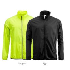 Cutter & Buck La Push regnjakke herre