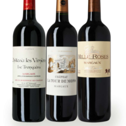Vinpakke Je t'aime Margaux
