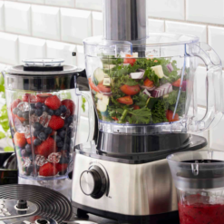 Nordic sense foodprocessor