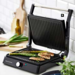Kontaktgrill fra Nordic Sense
