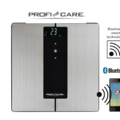 PROFI CARE 9-i-1 badevægt