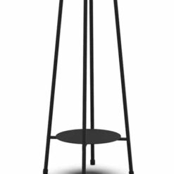 SACKit Outdoor Accessory Stand Ø14 er en udendørs stander i pulverlakeret rustfrit stål. Standeren er skabt i et enkelt design og passer til SACKit Vinkøler