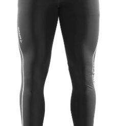 Løbe tights lang fra Craft i både dame og herre model