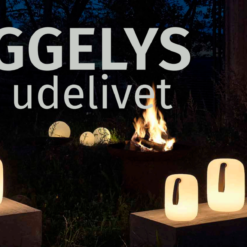 Villa collection højtaler med ledlys