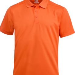 Cutter & Buck Kelowna Golf polo, en klassisk polo specielt designet til at bære tætsiddende, men ubesværet, føles super blød mod huden, god kvalitet/pris