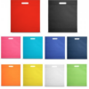 Non-woven net Stratford mange farver, Ikke-vævede varmeforseglet pose (80g/m²), 355 x 390 x 85 mm. Kommer i 10 farver. Praktisk net
