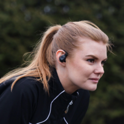 SACKit Active 200 høretelefoner til sport, i SACKit  laver vi produkter til det moderne, aktive liv og Active 200 er bestemt ikke en undtagelse.