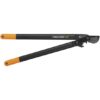 Fiskars havepakke lille 2 dele, praktisk pakke med en beskær saks og grensaks som kan udvides til 70 cm. Et must, når vi skal til beskæring eller tilretning