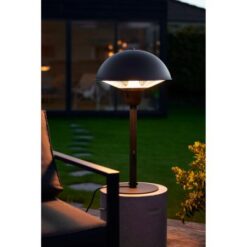 Nordic sense Terrassevarmer til bord, Skab varme og hygge i de kølige timer med en terrassevarmer, der forlænger aftenerne under åben himmel.