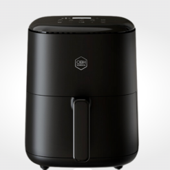 OBH Nordica Airfryer easy fry compact, Sund madlavning Nyd velsmagende og sund mad derhjemme. Er en air fryer med mange fordele, ex. den let at bruge.