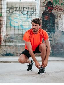 Løbebluse model FOX