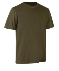 Økologisk t-shirt fra ID Identity