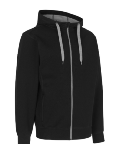 Sweat Cardigan bonded Herre fra ID
