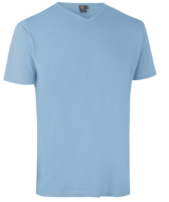 T-Time T-shirt V-hals