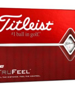 Logo golfbold Titleist TruFeel