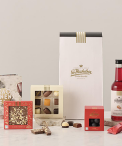Sv.Michelsen sampak Fairtrade chokolade saft 200