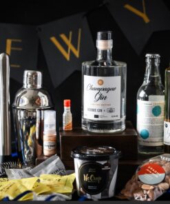 Nytårs mest festlige cocktail sampak