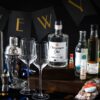 Årets mest festlige cocktail med glas